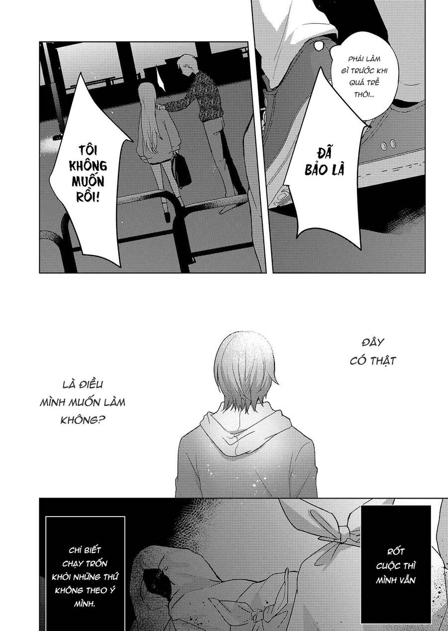 Kimi Wa Nina Janai! Chapter 1 - Trang 2