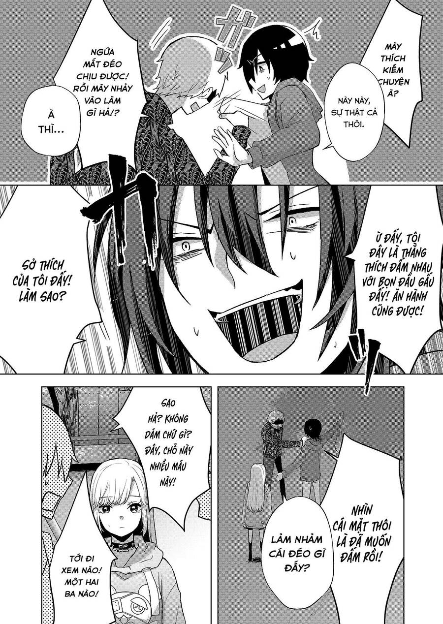 Kimi Wa Nina Janai! Chapter 1 - Trang 2