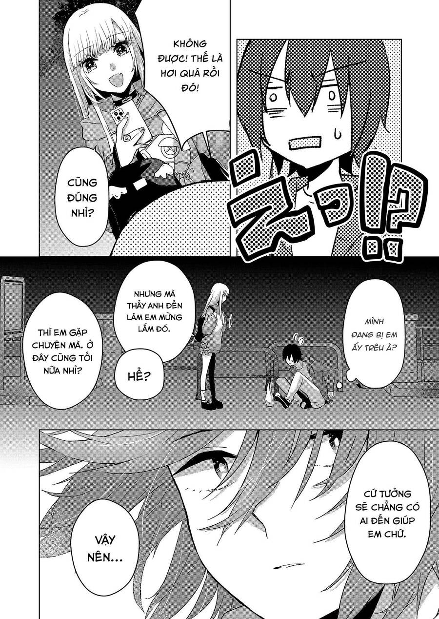 Kimi Wa Nina Janai! Chapter 1 - Trang 2