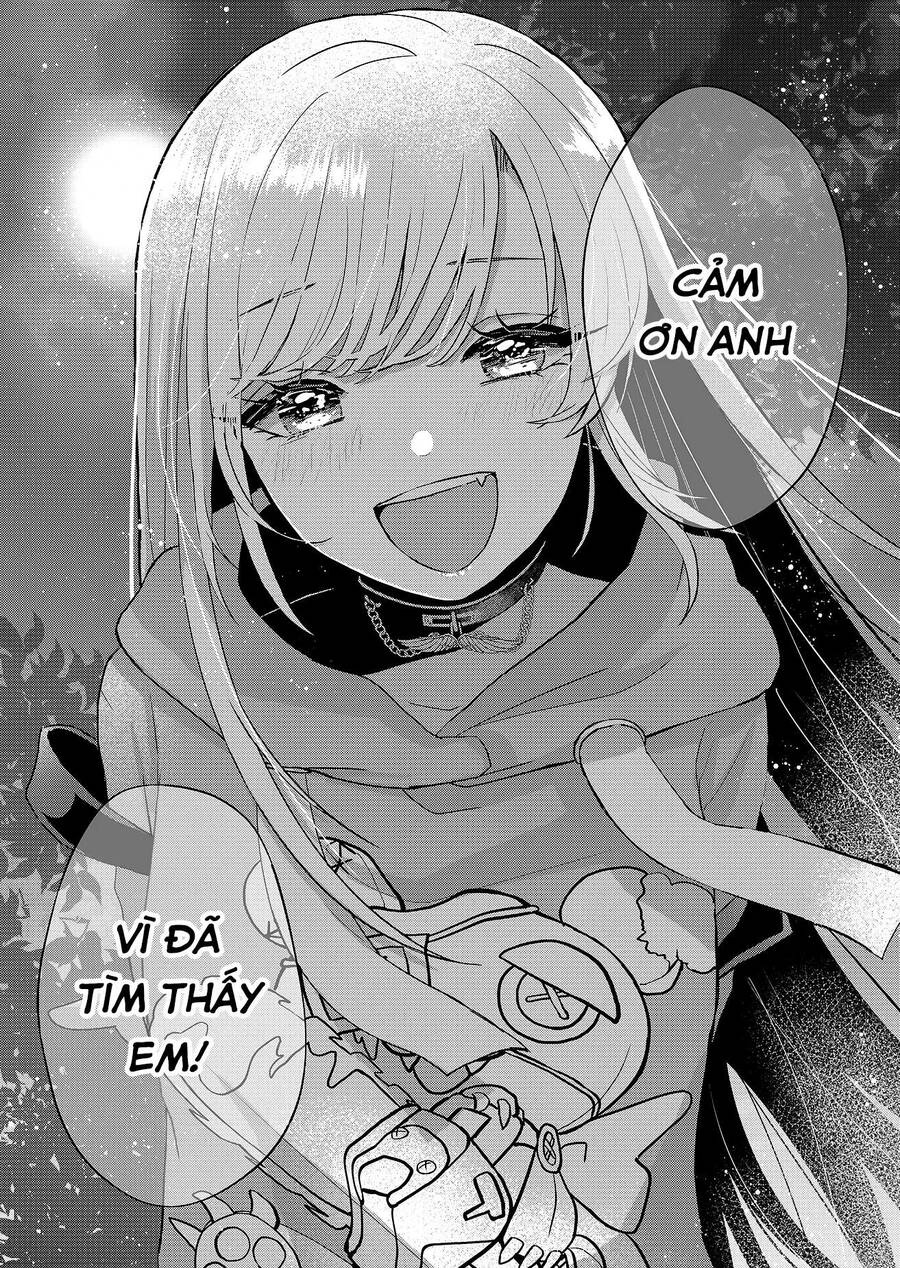 Kimi Wa Nina Janai! Chapter 1 - Trang 2