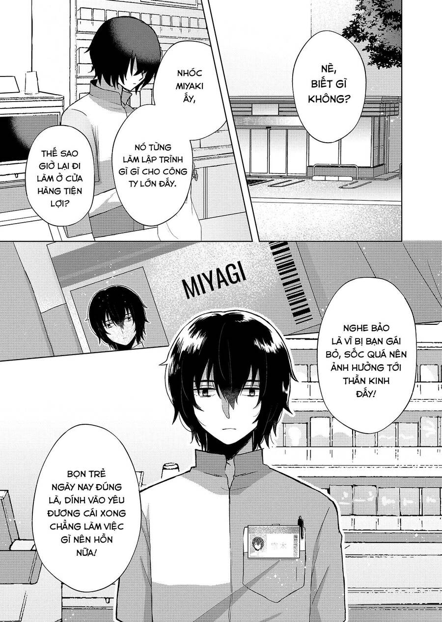 Kimi Wa Nina Janai! Chapter 1 - Trang 2