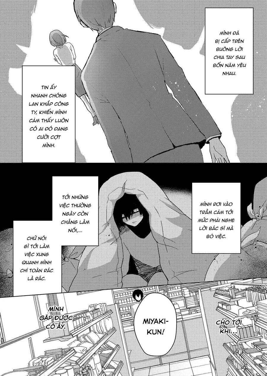 Kimi Wa Nina Janai! Chapter 1 - Trang 2