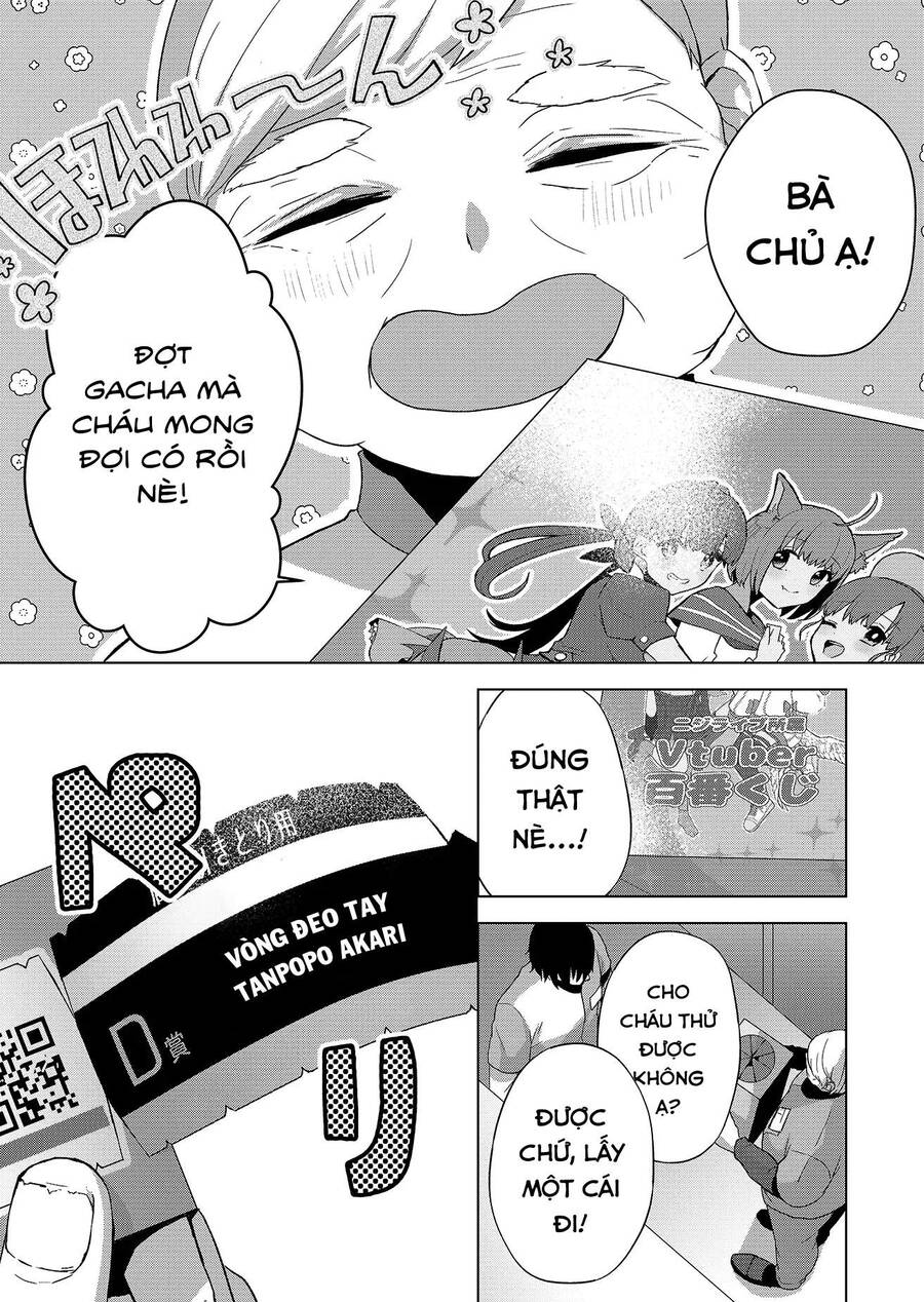 Kimi Wa Nina Janai! Chapter 1 - Trang 2