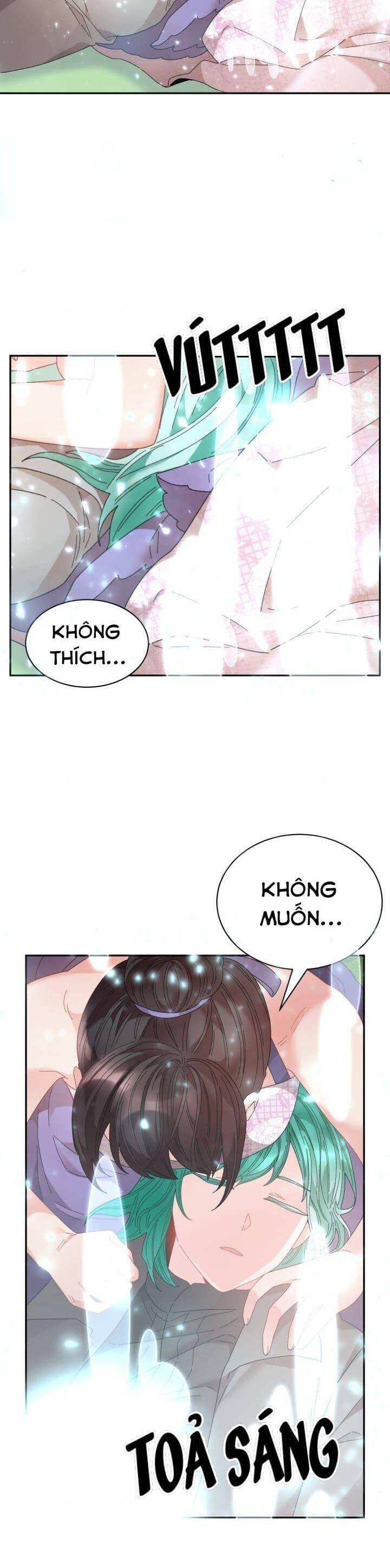 Tôi Không Muốn Trở Thành Hoàng Hậu Chapter 92 - Trang 2