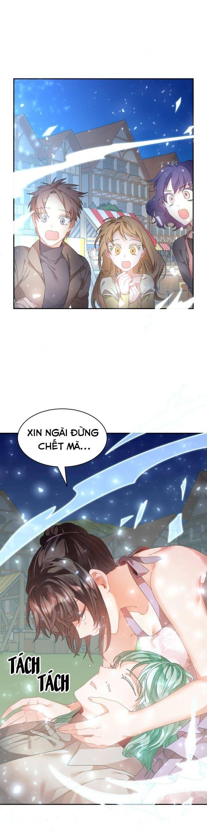 Tôi Không Muốn Trở Thành Hoàng Hậu Chapter 92 - Trang 2