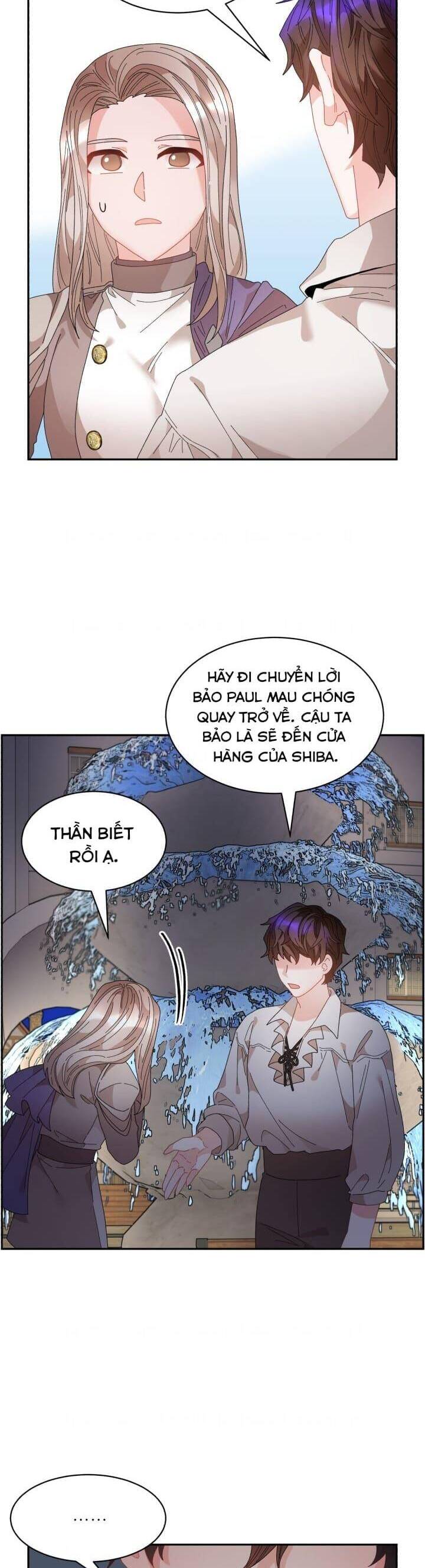 Tôi Không Muốn Trở Thành Hoàng Hậu Chapter 91 - Trang 2