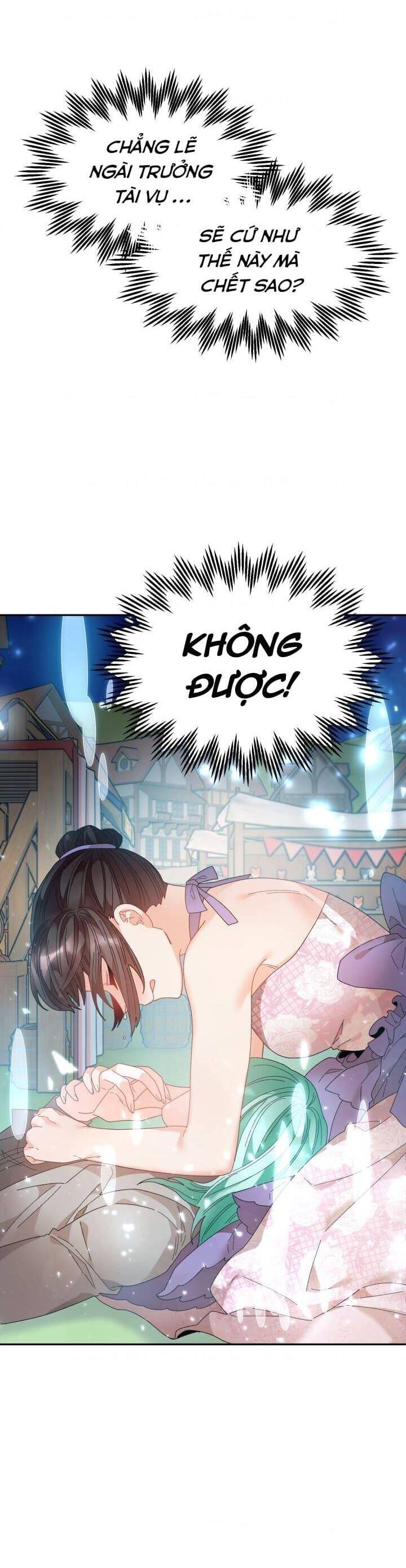 Tôi Không Muốn Trở Thành Hoàng Hậu Chapter 91 - Trang 2