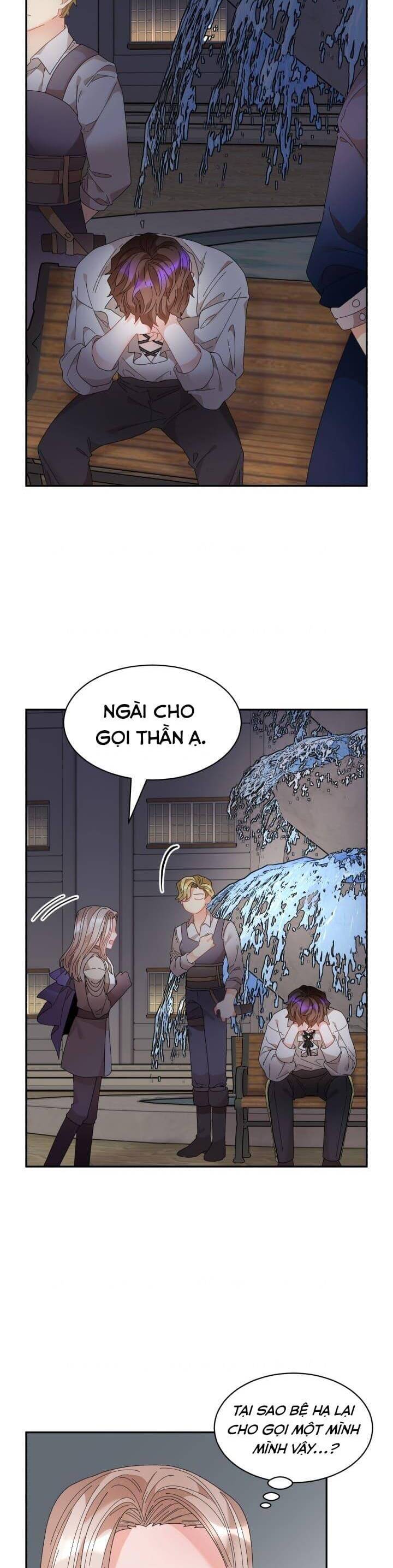 Tôi Không Muốn Trở Thành Hoàng Hậu Chapter 91 - Trang 2