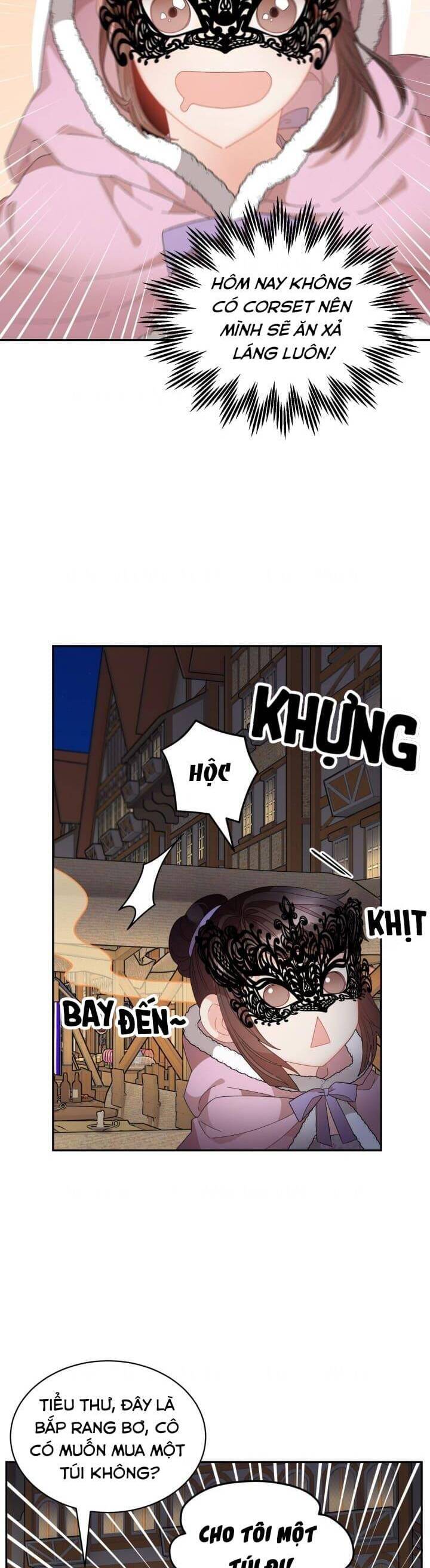 Tôi Không Muốn Trở Thành Hoàng Hậu Chapter 88 - Trang 2