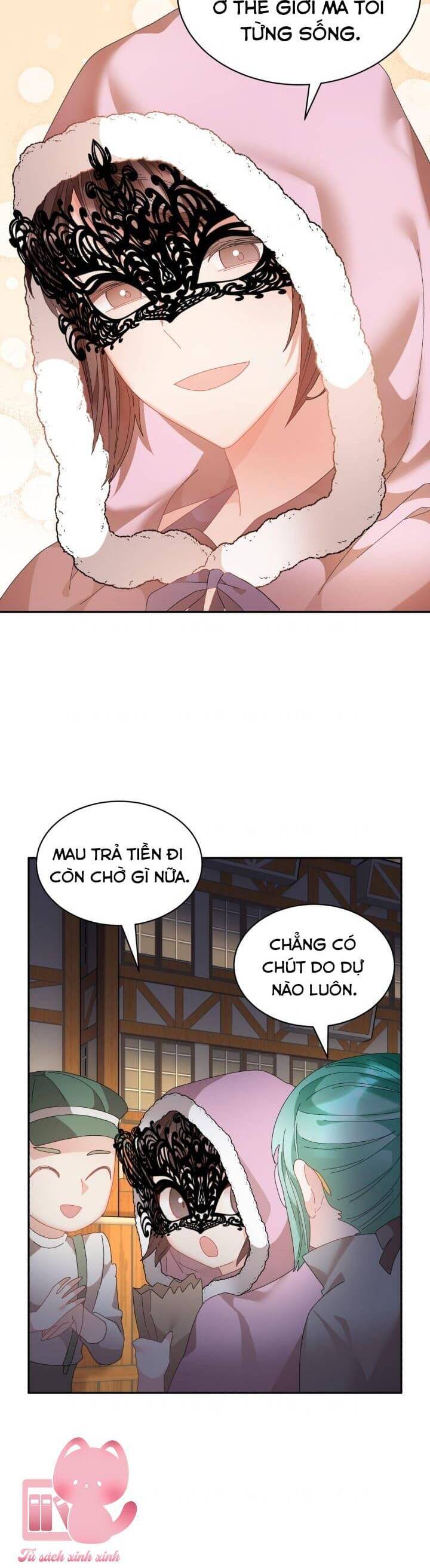 Tôi Không Muốn Trở Thành Hoàng Hậu Chapter 88 - Trang 2