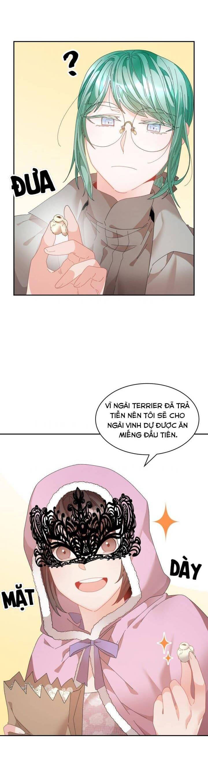 Tôi Không Muốn Trở Thành Hoàng Hậu Chapter 88 - Trang 2