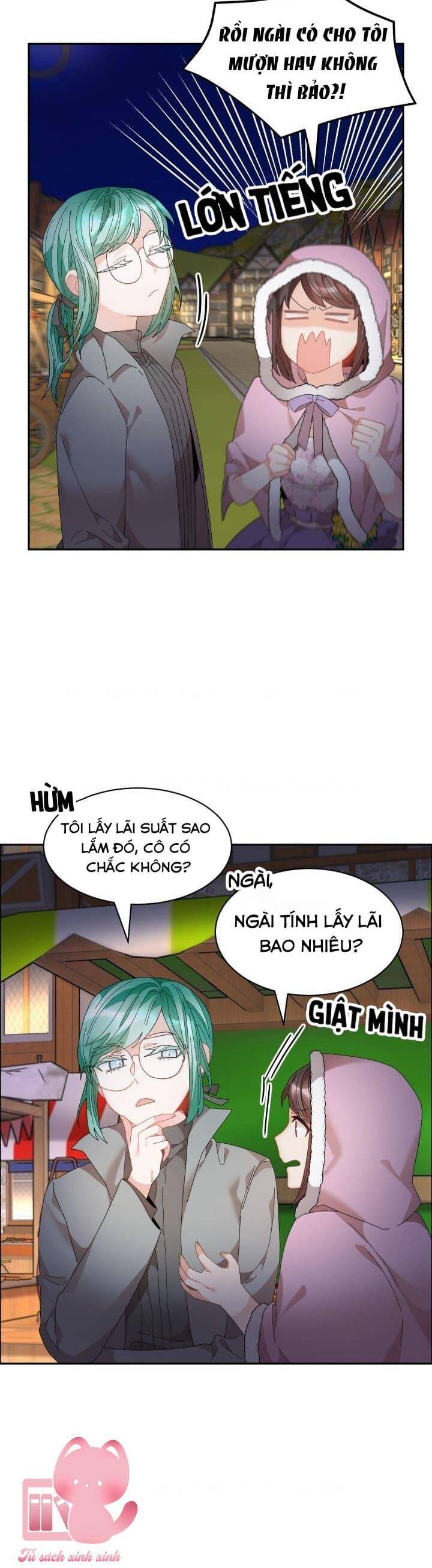 Tôi Không Muốn Trở Thành Hoàng Hậu Chapter 88 - Trang 2