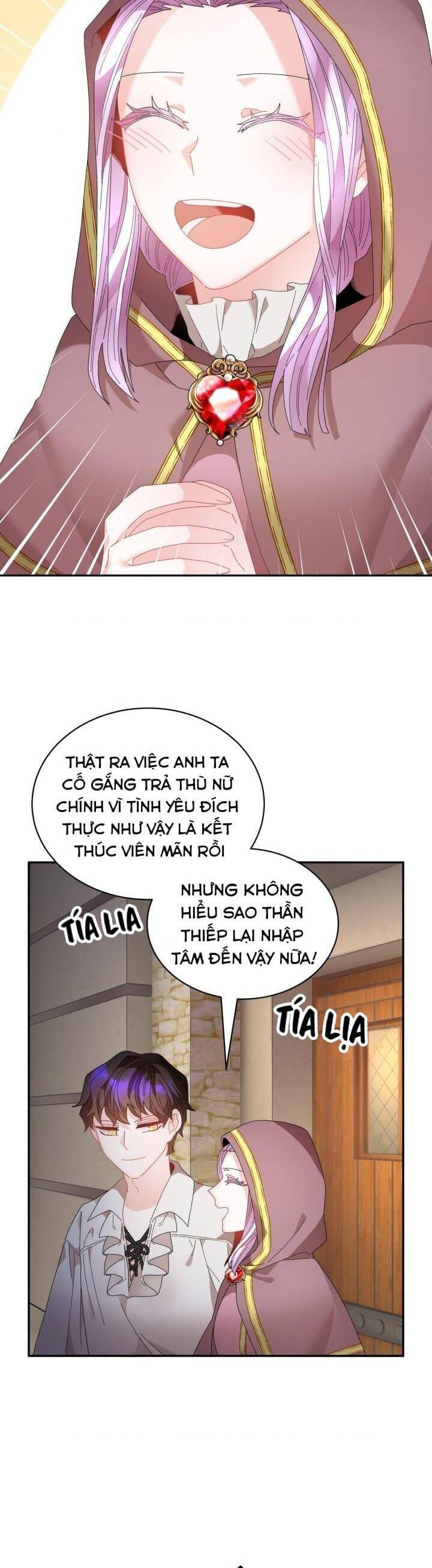 Tôi Không Muốn Trở Thành Hoàng Hậu Chapter 87 - Trang 2