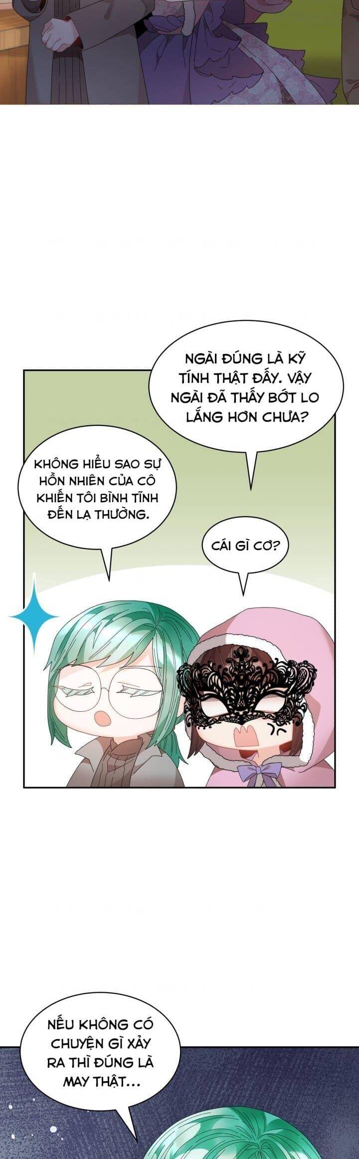 Tôi Không Muốn Trở Thành Hoàng Hậu Chapter 87 - Trang 2