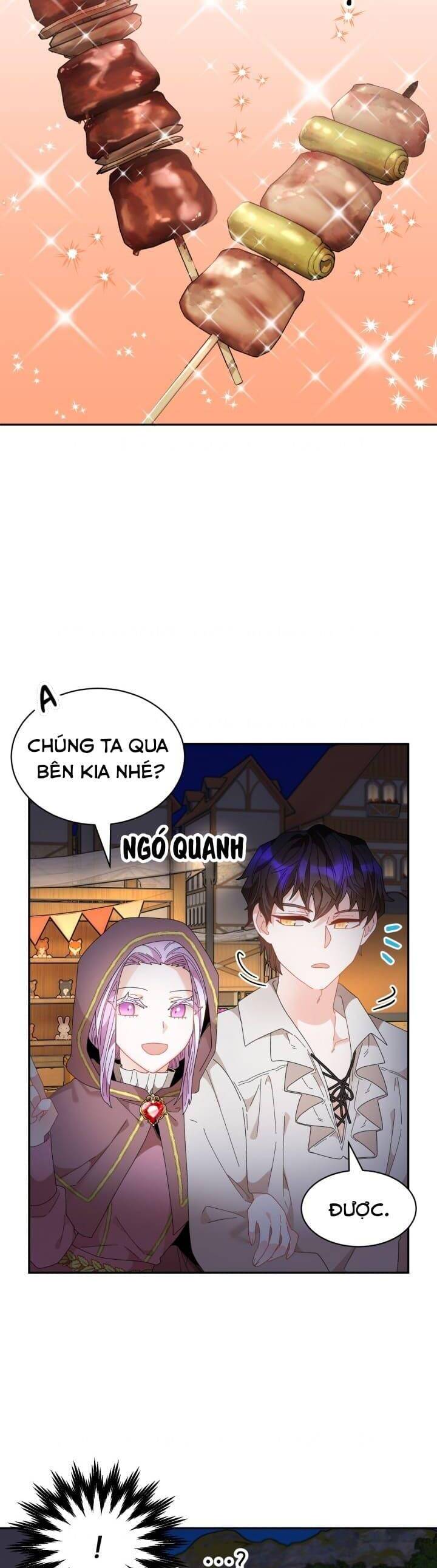 Tôi Không Muốn Trở Thành Hoàng Hậu Chapter 87 - Trang 2