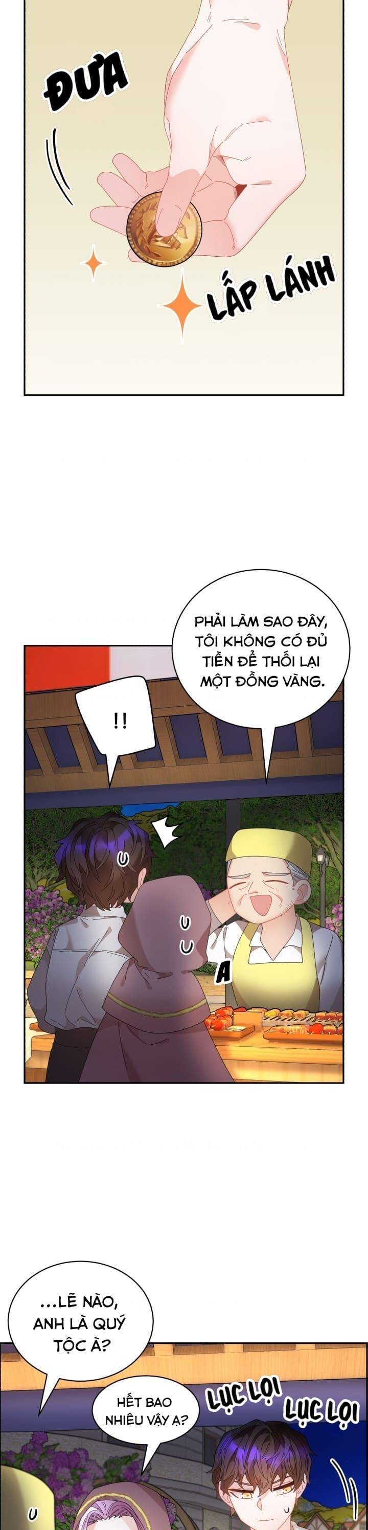 Tôi Không Muốn Trở Thành Hoàng Hậu Chapter 87 - Trang 2