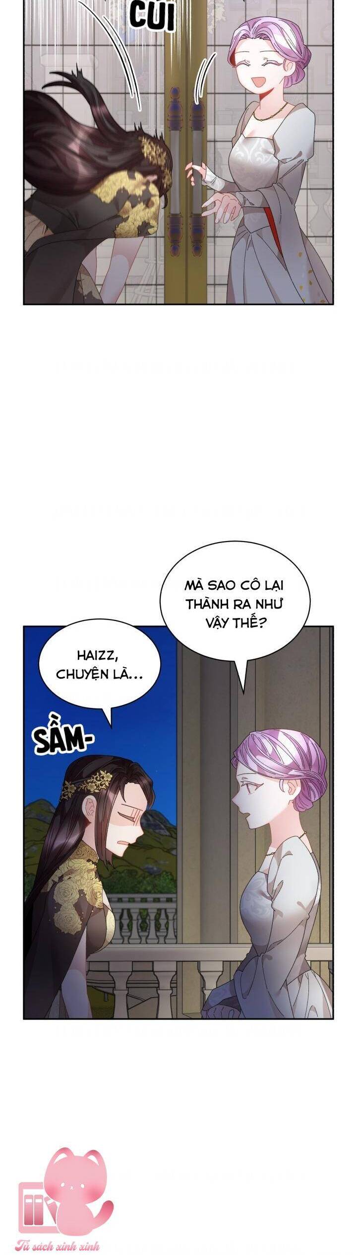 Tôi Không Muốn Trở Thành Hoàng Hậu Chapter 79 - Trang 2