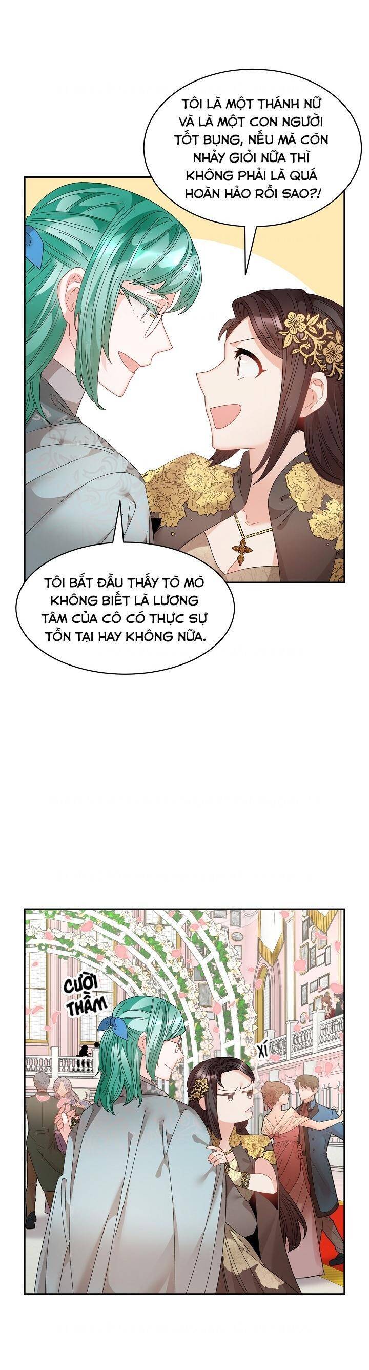 Tôi Không Muốn Trở Thành Hoàng Hậu Chapter 78 - Trang 2