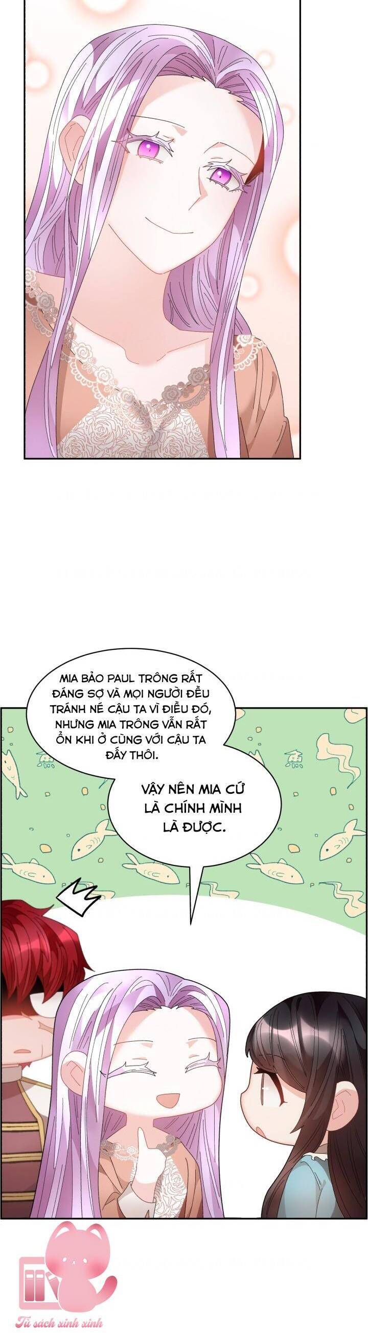 Tôi Không Muốn Trở Thành Hoàng Hậu Chapter 75 - Trang 2