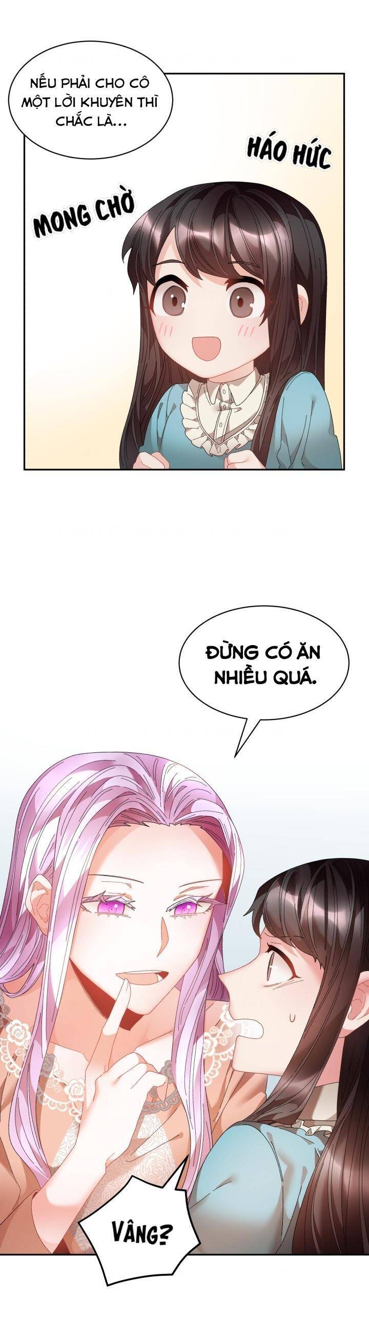 Tôi Không Muốn Trở Thành Hoàng Hậu Chapter 75 - Trang 2