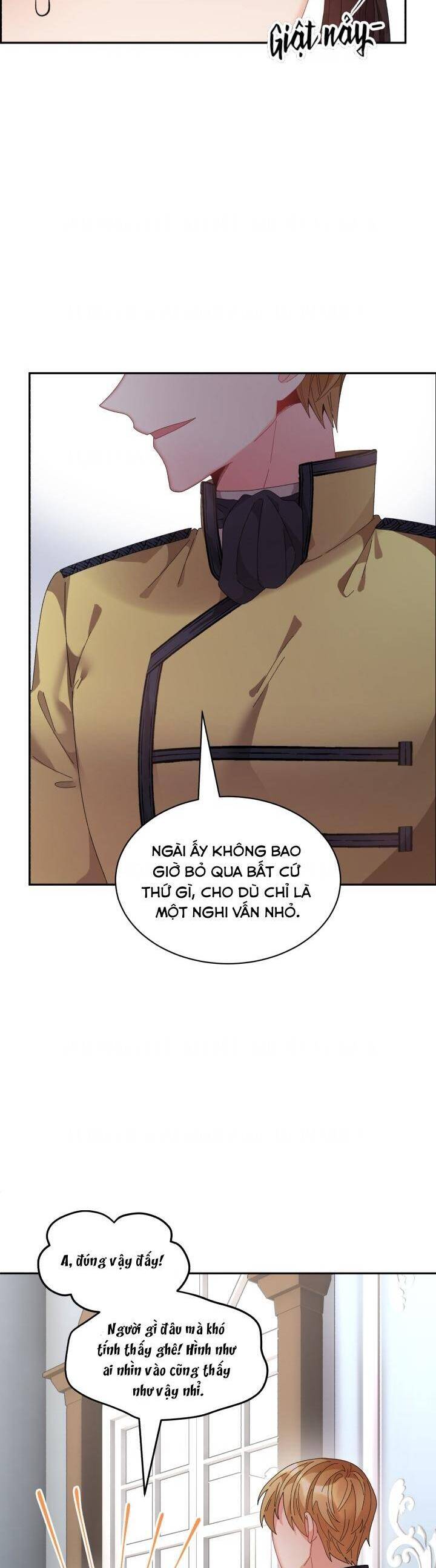 Tôi Không Muốn Trở Thành Hoàng Hậu Chapter 65 - Trang 2