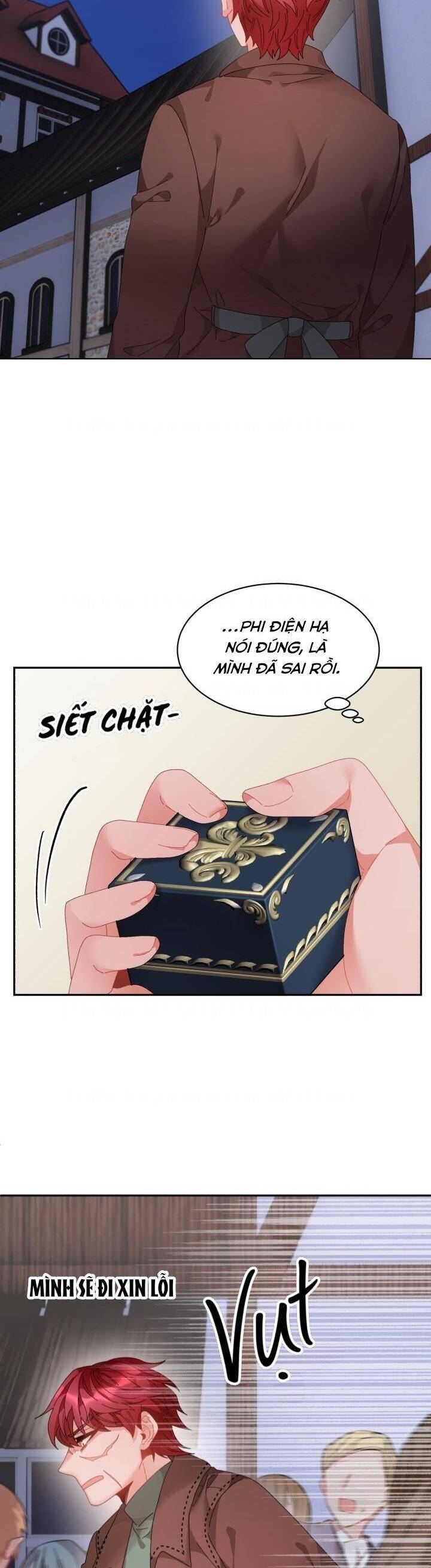 Tôi Không Muốn Trở Thành Hoàng Hậu Chapter 65 - Trang 2