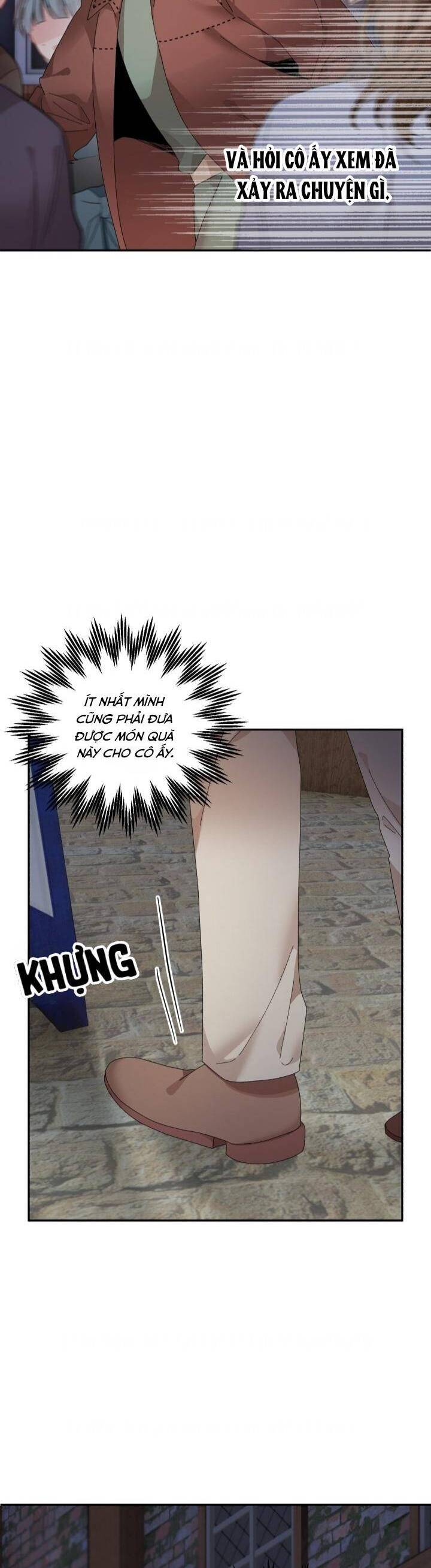 Tôi Không Muốn Trở Thành Hoàng Hậu Chapter 65 - Trang 2