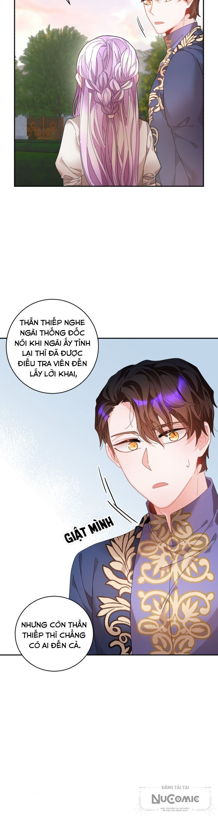 Tôi Không Muốn Trở Thành Hoàng Hậu Chapter 57 - Trang 2