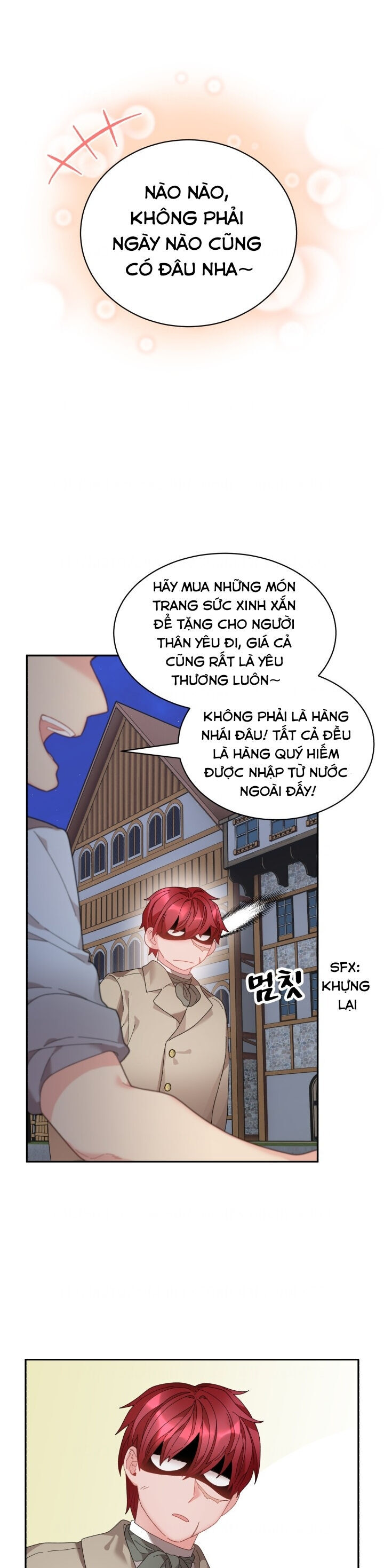 Tôi Không Muốn Trở Thành Hoàng Hậu Chapter 56 - Trang 2