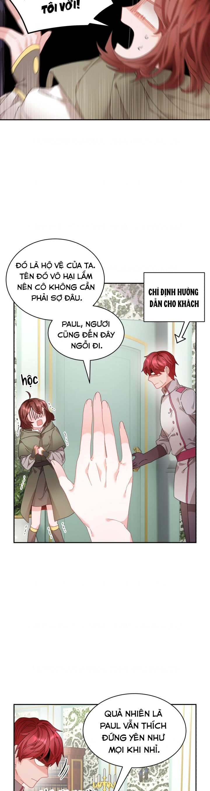 Tôi Không Muốn Trở Thành Hoàng Hậu Chapter 56 - Trang 2