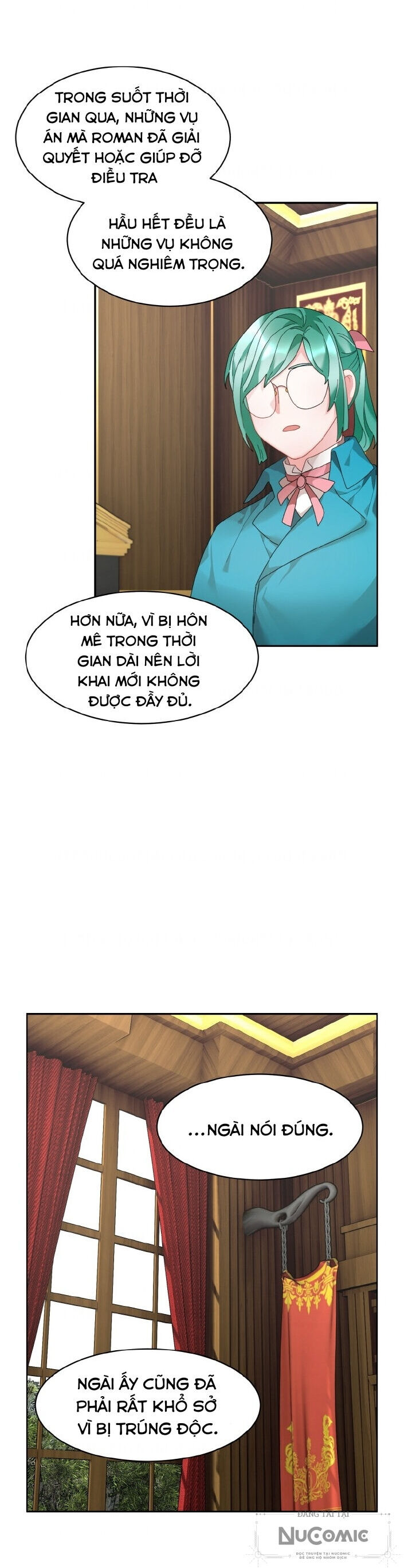 Tôi Không Muốn Trở Thành Hoàng Hậu Chapter 52 - Trang 2