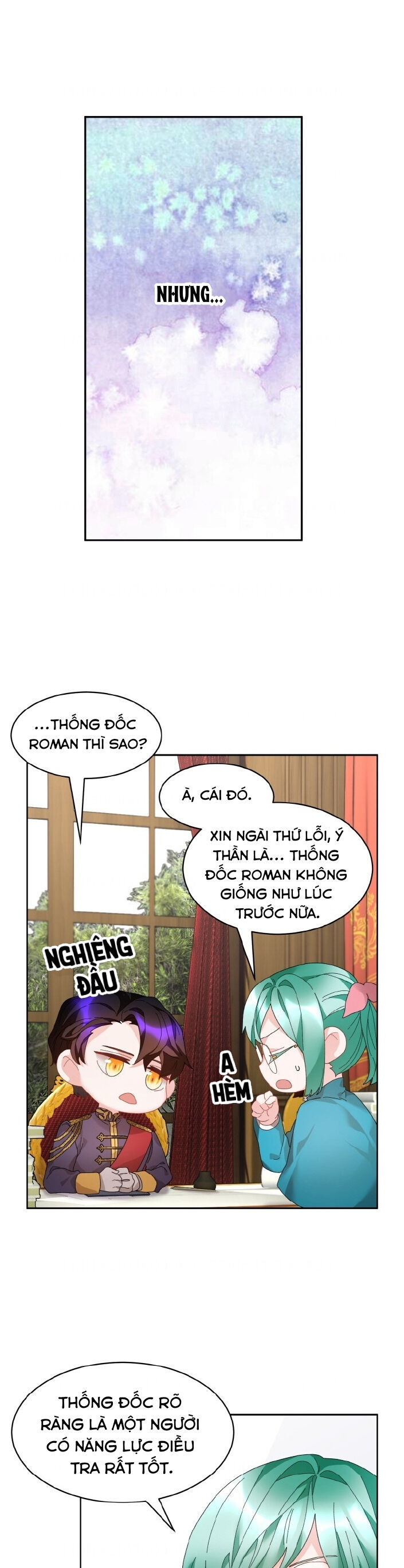 Tôi Không Muốn Trở Thành Hoàng Hậu Chapter 52 - Trang 2