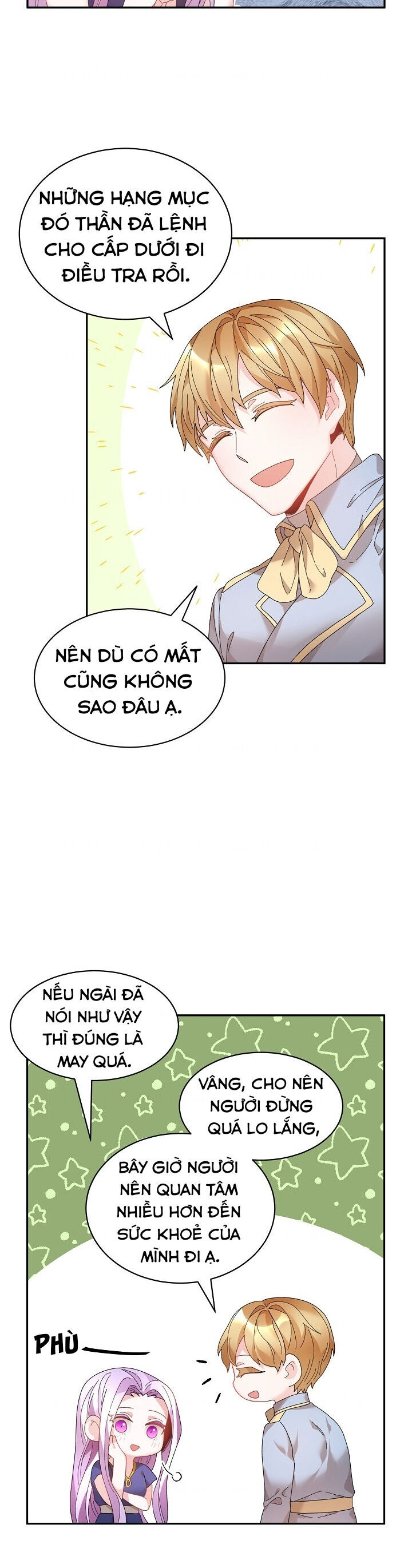 Tôi Không Muốn Trở Thành Hoàng Hậu Chapter 50 - Trang 2