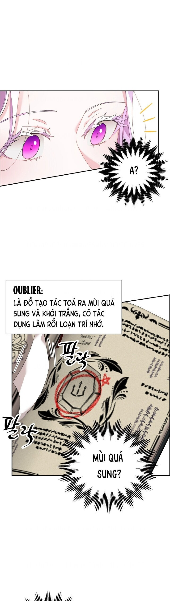 Tôi Không Muốn Trở Thành Hoàng Hậu Chapter 49 - Trang 2