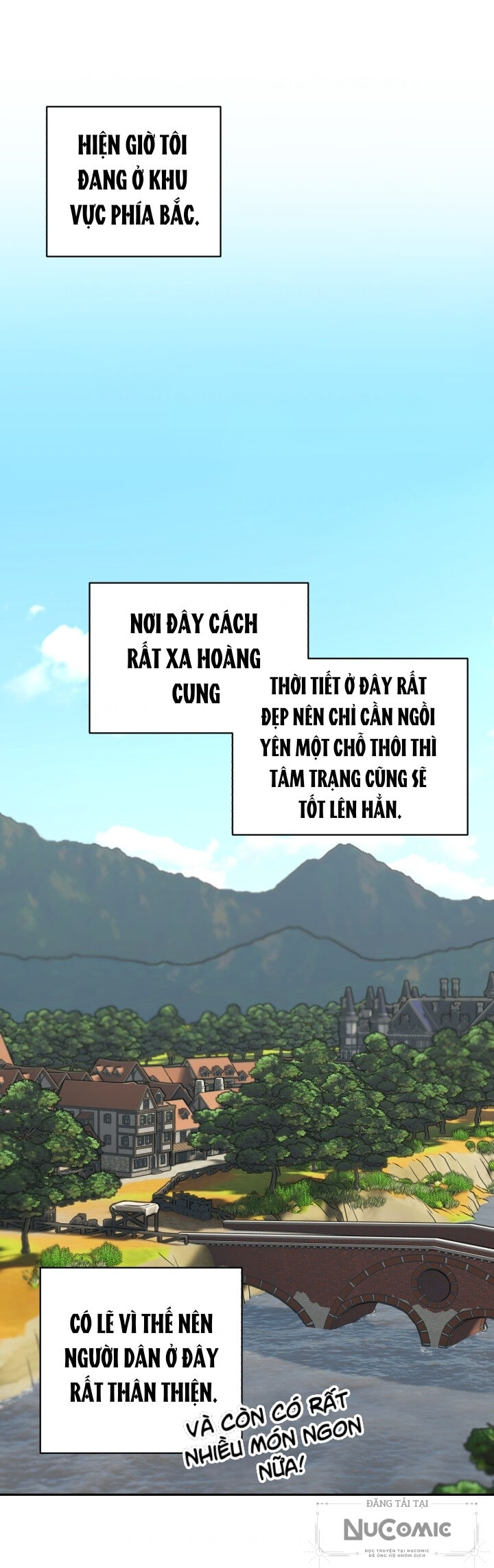 Tôi Không Muốn Trở Thành Hoàng Hậu Chapter 47 - Trang 2