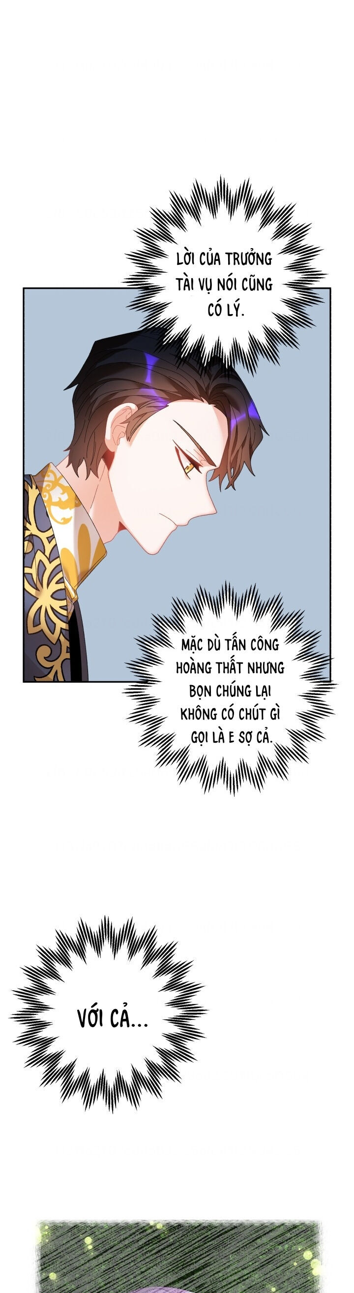 Tôi Không Muốn Trở Thành Hoàng Hậu Chapter 46 - Trang 2