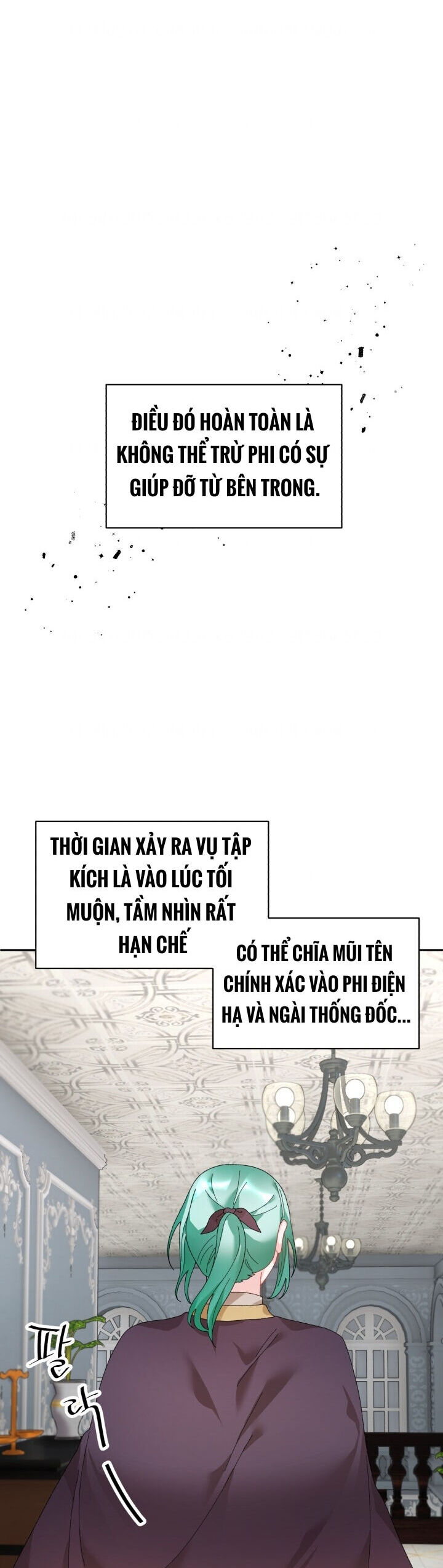 Tôi Không Muốn Trở Thành Hoàng Hậu Chapter 44 - Trang 2