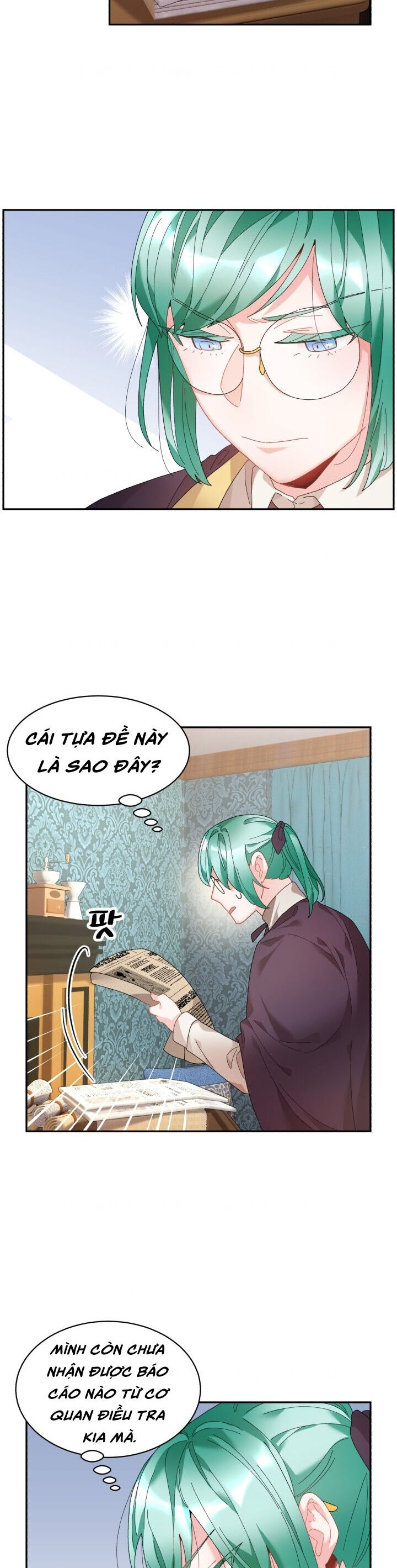 Tôi Không Muốn Trở Thành Hoàng Hậu Chapter 43 - Trang 2