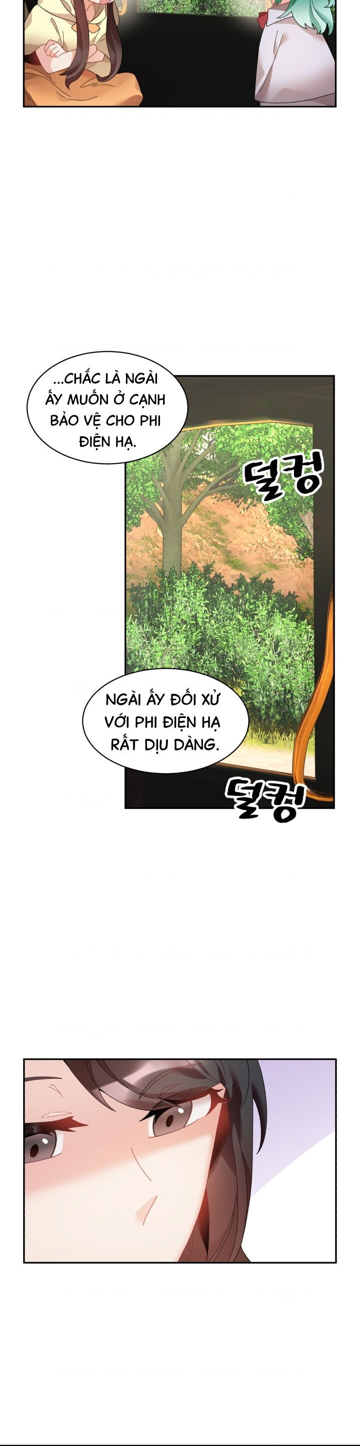 Tôi Không Muốn Trở Thành Hoàng Hậu Chapter 40 - Trang 2