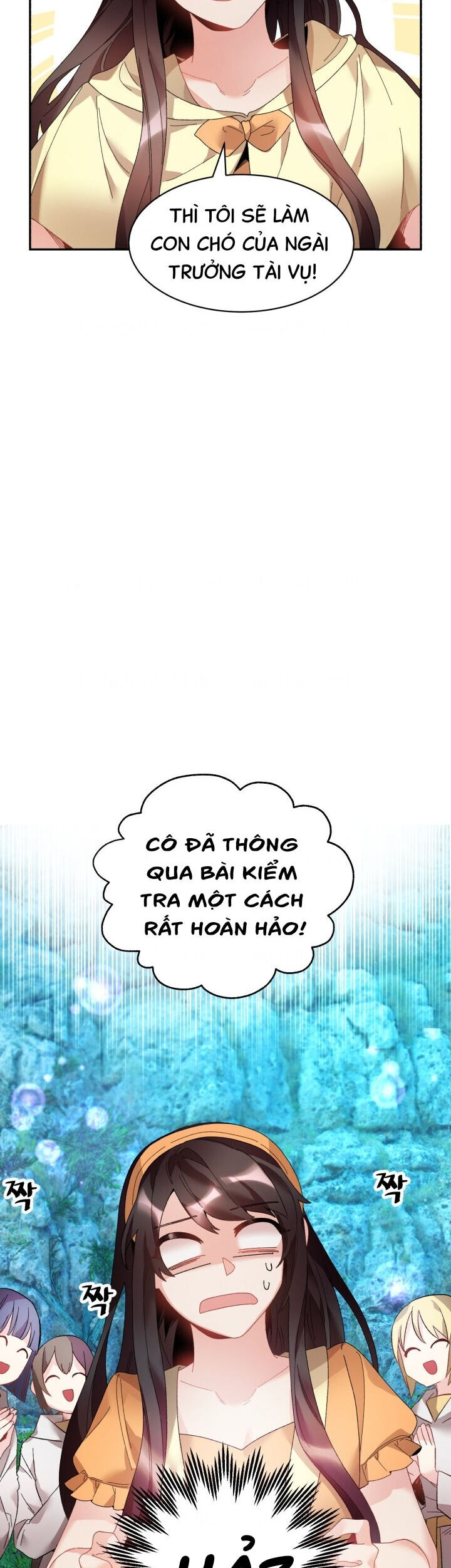 Tôi Không Muốn Trở Thành Hoàng Hậu Chapter 40 - Trang 2