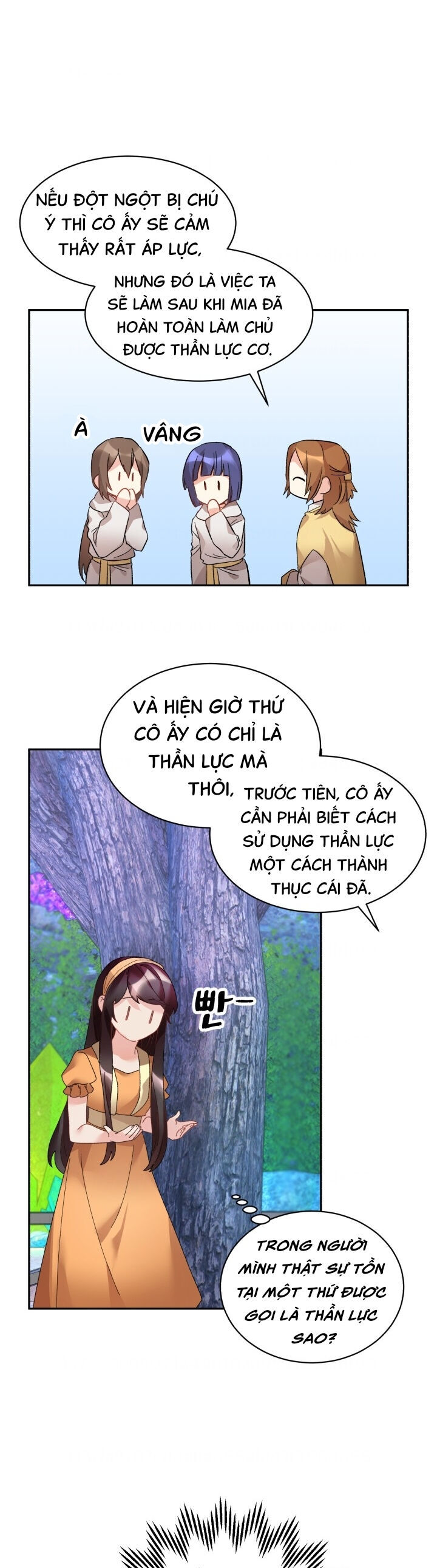 Tôi Không Muốn Trở Thành Hoàng Hậu Chapter 40 - Trang 2