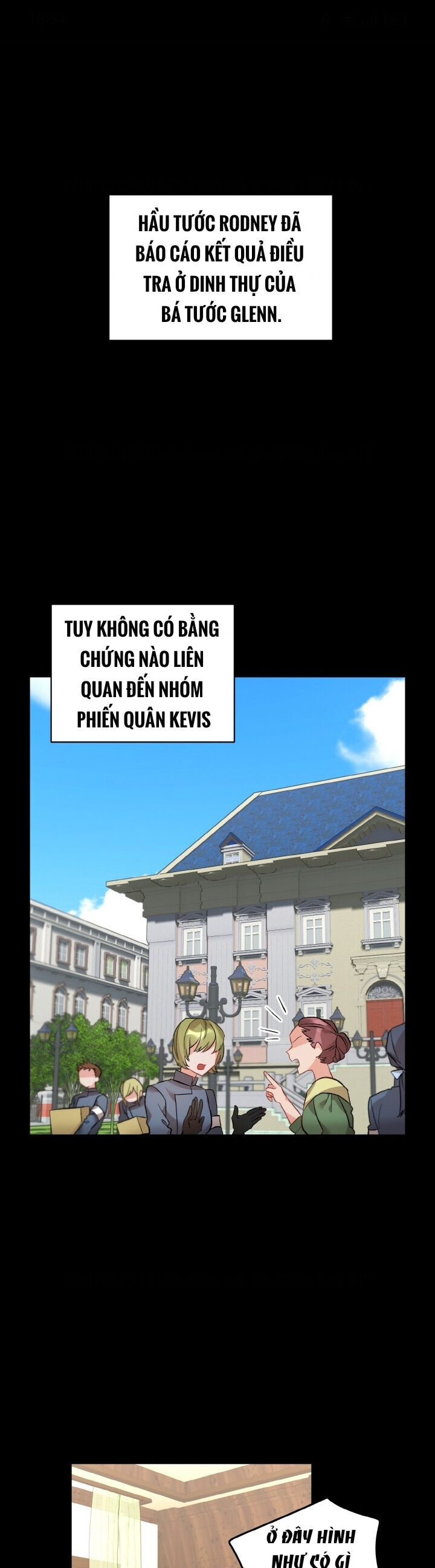 Tôi Không Muốn Trở Thành Hoàng Hậu Chapter 36 - Trang 2