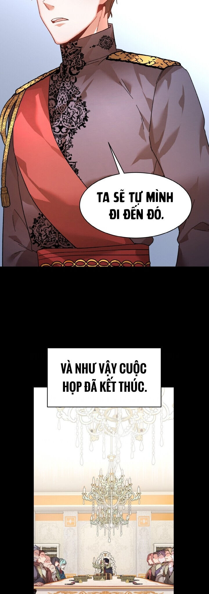 Tôi Không Muốn Trở Thành Hoàng Hậu Chapter 36 - Trang 2