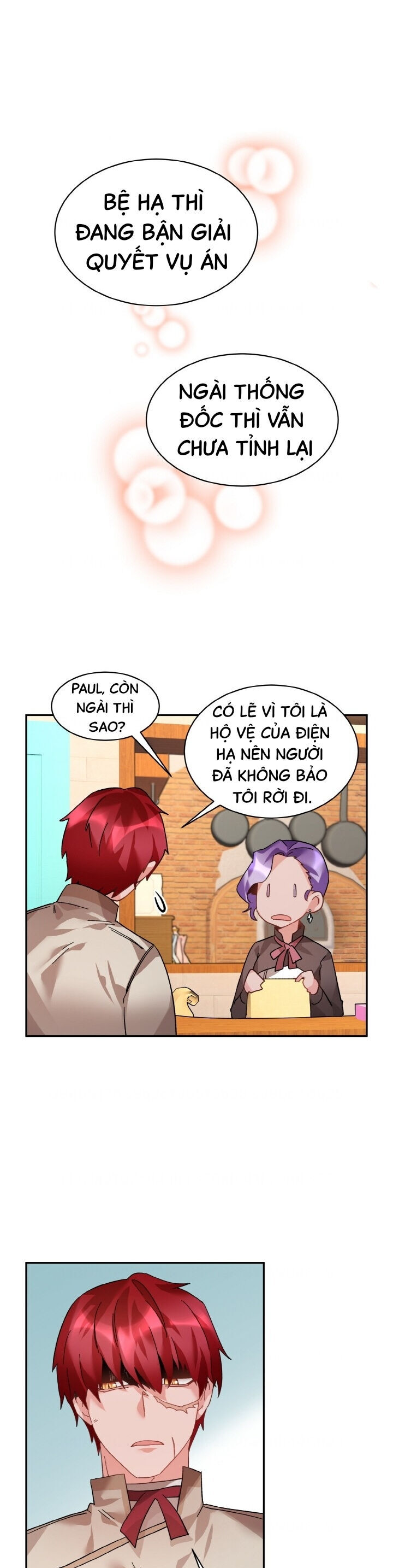 Tôi Không Muốn Trở Thành Hoàng Hậu Chapter 35 - Trang 2