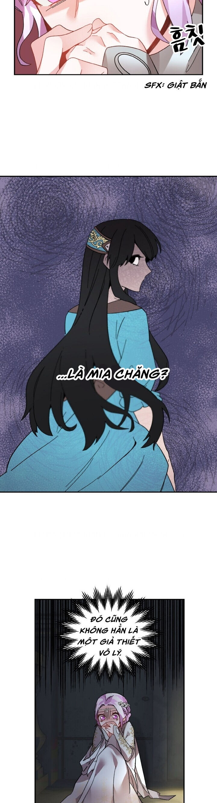 Tôi Không Muốn Trở Thành Hoàng Hậu Chapter 30 - Trang 2