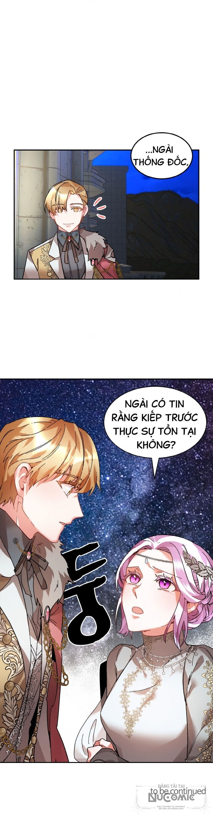 Tôi Không Muốn Trở Thành Hoàng Hậu Chapter 30 - Trang 2