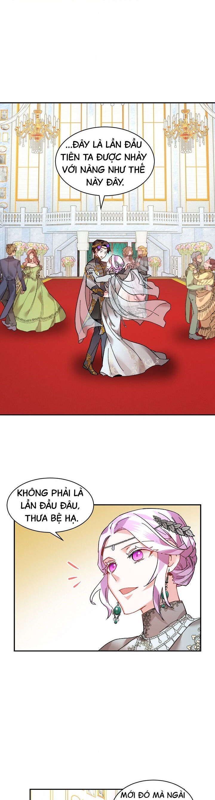 Tôi Không Muốn Trở Thành Hoàng Hậu Chapter 29 - Trang 2