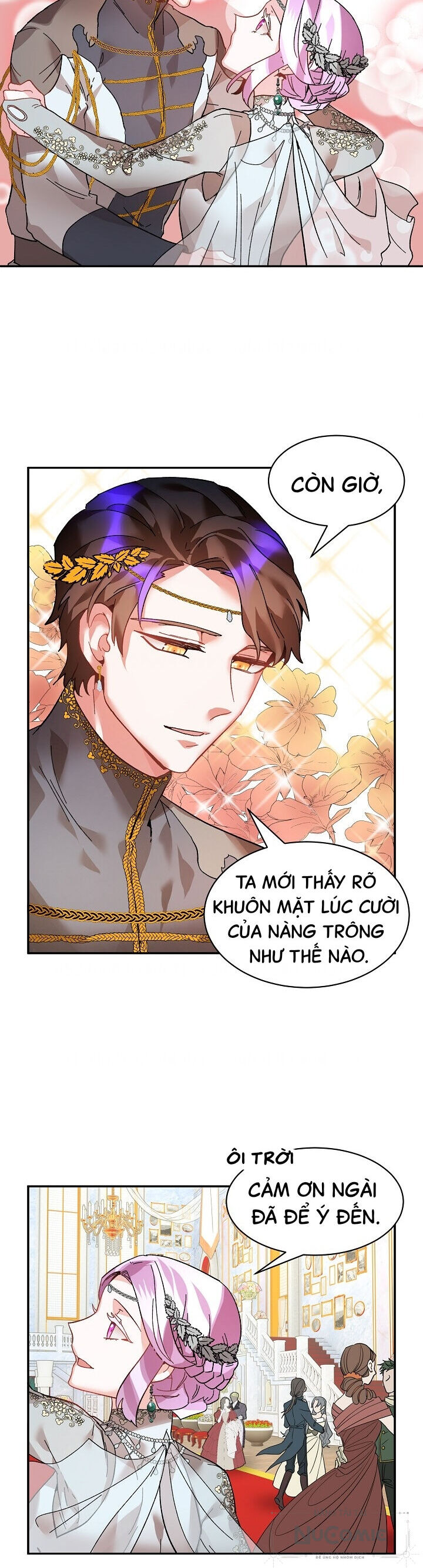 Tôi Không Muốn Trở Thành Hoàng Hậu Chapter 29 - Trang 2