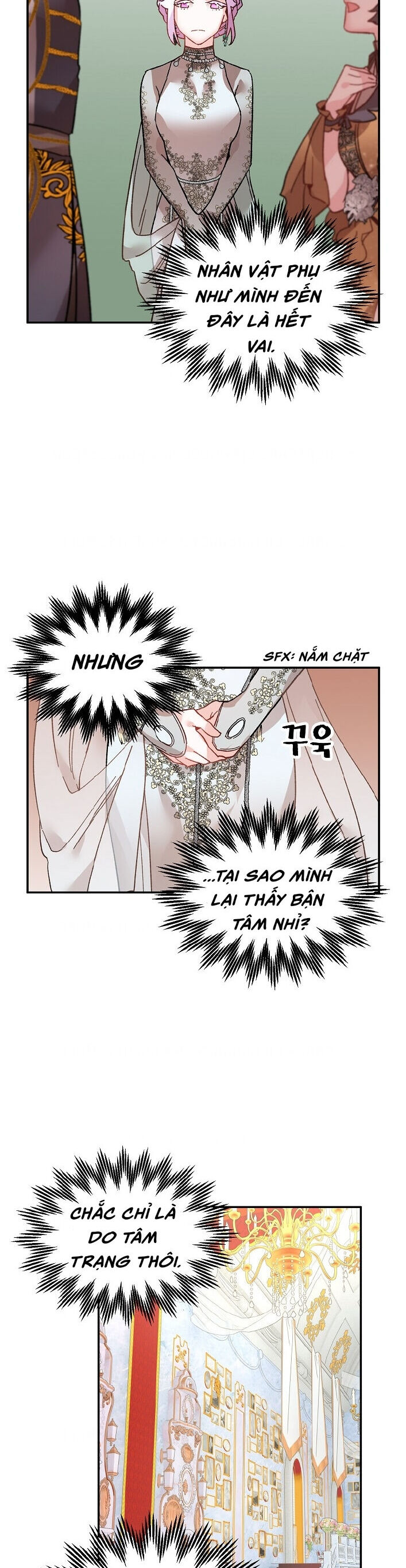 Tôi Không Muốn Trở Thành Hoàng Hậu Chapter 29 - Trang 2