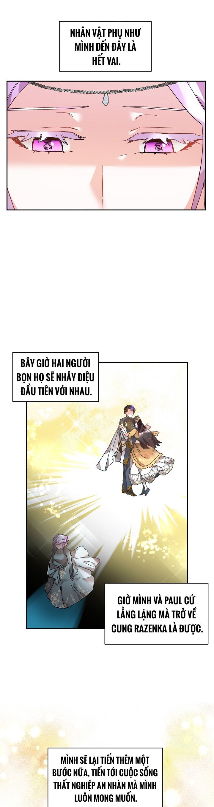 Tôi Không Muốn Trở Thành Hoàng Hậu Chapter 28 - Trang 2